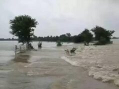 पटना पर मंडराया बाढ़ का संकट, गंगा का जलस्तर HFL पार; रविवार सुबह तक और बढ़ने का अलर्ट