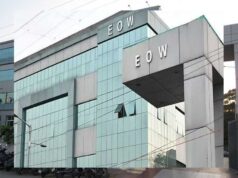 PWD के.के. सिंगारे EOW के निशाने पर, तीन शहरों में ताबड़तोड़ छापेमारी; दस्तावेज खंगाल रही टीम