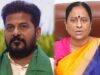 CM रेवंत रेड्डी के खिलाफ बेटी का बयान पड़ा भारी, कोंडा सुरेखा की मंत्री पद से छुट्टी