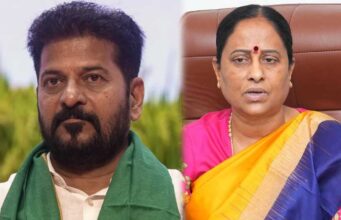CM रेवंत रेड्डी के खिलाफ बेटी का बयान पड़ा भारी, कोंडा सुरेखा की मंत्री पद से छुट्टी