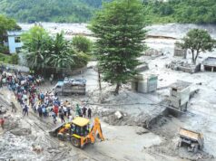 नेपाल में बाढ़ का कहर, 600 विदेशी नागरिकों का अब तक नहीं मिला सुराग, 1,222 शव बरामद