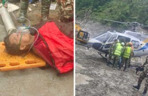 9 दिन तक सुरंग में फंसे रहे दो लोग, नेपाल में रेस्क्यू टीम ने सुरक्षित बाहर निकाला
