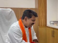 हिमांशु ने रचा इतिहास, कवर्धा मेडिकल कॉलेज में प्रवेश लेने वाला जिले का पहला छात्र बना; विजय शर्मा ने दी शुभकामनाएं