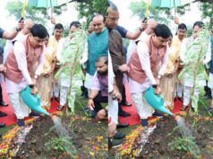 कुशाभाऊ ठाकरे उच्च कोटि के कुशल संगठक थे : CM डॉ. यादव, जयंती पर अर्पित की पुष्पांजलि