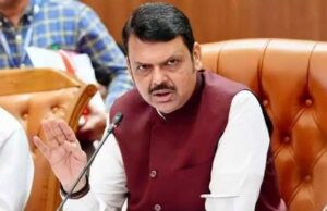 देवेंद्र फडणवीस के दिल्ली जाने की अटकलों पर BJP मंत्री का बड़ा बयान, कहा- अभी महाराष्ट्र में ही जरूरत