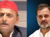 राहुल गांधी के गढ़ रायबरेली से अखिलेश की PDA रथयात्रा, सपा-कांग्रेस रिश्तों पर बढ़ी हलचल