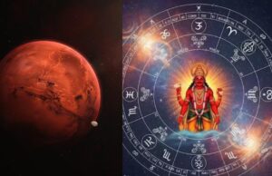मंगल का नीच गोचर आज से, 12 नवंबर तक इन राशियों की चमकेगी किस्मत