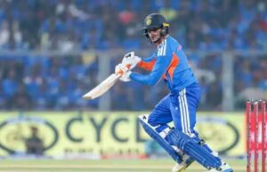 अभिषेक शर्मा के नाम जुड़ा अनचाहा रिकॉर्ड, T20I में 5वीं बार गोल्डन डक