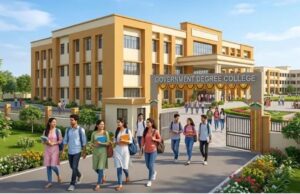 211 नए राजकीय डिग्री कॉलेजों के संचालन को लेकर बड़ा फैसला, प्राचार्य और बर्सर की होगी नियुक्ति