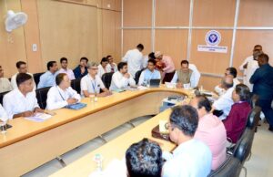 उम्मेद अस्पताल में चिकित्सा सेवाओं को और मजबूत करने के निर्देश, सैटेलाइट अस्पतालों में बढ़ेंगी सीजेरियन सुविधाएं