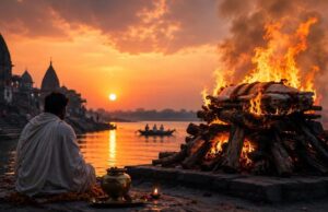 गरुड़ पुराण के अनुसार मृत्यु के बाद आत्मा की यमलोक तक की होती है कठिन यात्रा