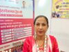 ट्रेड शो में यूपी की महिला उद्यमियों ने अंतरराष्ट्रीय मंच पर सजाए अपने उत्पाद