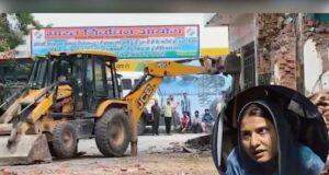 सहारनपुर में कलेक्ट्रेट की मस्जिद पर कार्रवाई, सांसद इकरा हसन को किया गया हाउस अरेस्ट