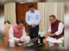 CM धामी ने लॉन्च किया ‘मनोरमा कृषि रक्षक’ ऐप, AI बताएगा फसल की बीमारी, मौसम का मिलेगा अलर्ट