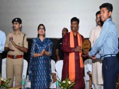 कौशल विकास से युवाओं को मिलेगी नई दिशा, केदार कश्यप बोले- हुनरमंद युवा बनाएंगे स्वर्णिम भविष्य