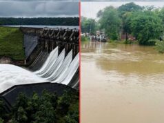 MP में बारिश का जोर, ग्वालियर-गुना-शिवपुरी में आसमानी आफत; 19 जिलों में भारी बारिश का अलर्ट