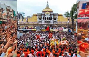 महाकाल सवारी को लेकर सुरक्षा के कड़े इंतजाम, 2000 से ज्यादा पुलिसकर्मी रहेंगे तैनात