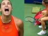 US Open हार का गुस्सा रैकेट पर निकाला, आर्यना सबालेंका पर लगा 7500 डॉलर का जुर्माना