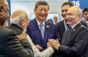 रूस-यूक्रेन युद्ध खत्म कराने आगे आया भारत-चीन, पुतिन ने किया प्रस्ताव का स्वागत
