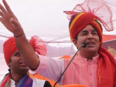 ‘मुस्लिमों की बर्बादी के पीछे अखिलेश-राहुल और ओवैसी’, संगीत सोम का तीखा हमला