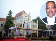 अल्पेश कोगजे बनेंगे मध्यप्रदेश हाईकोर्ट के 30वें चीफ जस्टिस, केंद्र ने जारी की अधिसूचना