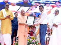 निष्पक्ष और पारदर्शी भर्ती प्रक्रिया पर जोर, मुख्यमंत्री योगी आदित्यनाथ ने नवचयनित युवाओं को सौंपे नियुक्ति पत्र