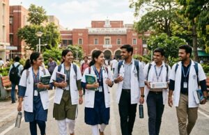 बिहार में मेडिकल सीटों का बंटवारा, नए सरकारी कॉलेजों ने 561-570 अंक वालों को दिया मौका