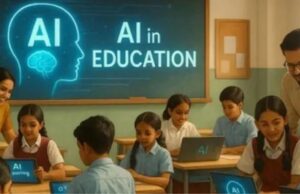 अब स्कूलों में पढ़ेंगे AI, कोडिंग और डेटा साइंस, झारखंड में सिलेबस तैयार करने की प्रक्रिया शुरू