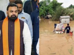 बाढ़ राहत कोष में बढ़ा सहयोग, सम्राट चौधरी ने ₹2.70 लाख तो संतोष सुमन ने दिए ₹11 लाख