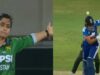 शेफाली वर्मा को आउट कर किया था इशारा, अब फातिमा सना पर ICC की गाज; मैच फीस का 10% जुर्माना