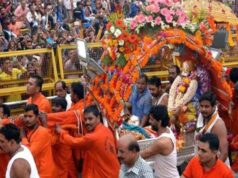 महाकाल की भादौ सवारी आज होगी भव्य, 50 क्विंटल फूलों की होगी बारिश; 6 घंटे मिलेंगे दर्शन