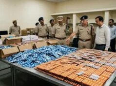ANTF की बड़ी कार्रवाई: 71.44 लाख की नशीली दवाएं बरामद, 6 तस्कर गिरफ्तार