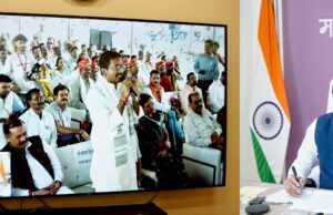 प्रदेश को मिलेट स्टेट बनाने में अनूपपुर का महत्वपूर्ण योगदान है :- मुख्यमंत्री डॉ. यादव