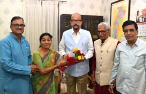 छत्तीसगढ़ी को आठवीं अनुसूची में शामिल कराने की पहल तेज, सरकार ने उठाया सकारात्मक कदम