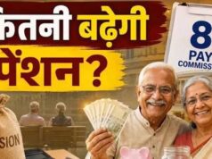 8th Pay Commission पर बड़ा सवाल, पुराने पेंशनर्स को फिटमेंट फैक्टर का फायदा मिलेगा या नहीं? PM मोदी को पत्र