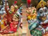 बंदियों ने गढ़ी आस्था और पर्यावरण संरक्षण की मिसाल, गणेश प्रतिमाओं में दिखा अनोखा संदेश