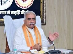 UP के टेक्सटाइल सेक्टर को मिली नई रफ्तार, योगी सरकार की नीतियों से उद्योग ने छुई नई ऊंचाइयां: राकेश सचान