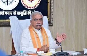 UP के टेक्सटाइल सेक्टर को मिली नई रफ्तार, योगी सरकार की नीतियों से उद्योग ने छुई नई ऊंचाइयां: राकेश सचान