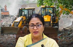 सत्य निकेतन हादसे के बाद एक्शन में CM रेखा गुप्ता, दिल्ली के कई इलाकों में होगी बुलडोजर कार्रवाई