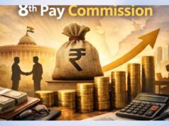 8th Pay Commission में बढ़ेगी मिनिमम सैलरी? ₹68 हजार की मांग से पेंशन तक, पुडुचेरी मीटिंग से पहले 7 बड़े अपडेट