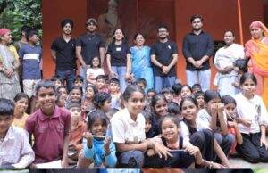 सपोर्ट विंग्स की ‘न्यू माइंड, न्यू इंडिया’ पहल, भोपाल में 45 से अधिक बच्चों को शिक्षा और सुरक्षा के प्रति किया जागरूक