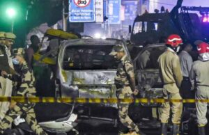 लाल किला बम धमाके की पूरी साजिश बेनकाब, उमर उन नबी समेत 13 आरोपियों पर NIA की चार्जशीट में बड़े खुलासे