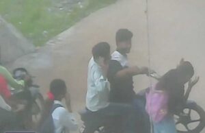 छात्रा से सड़क पर छेड़छाड़ और मारपीट का VIDEO वायरल, ग्वालियर पुलिस ने आरोपी को दबोचा