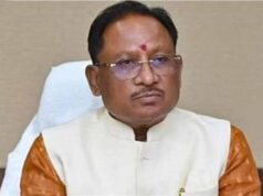 सीएम साय आज ओडिशा में राज्यपाल से मिलकर लौटेंगे