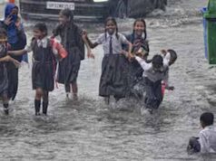 छत्तीसगढ़ में बारिश का असर, सभी स्कूलों में छुट्टी का आदेश