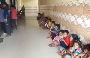 उल्टी-दस्त से बीमार पड़े बच्चे, प्रशासन सख्त; छात्रावास अधीक्षिका सस्पेंड
