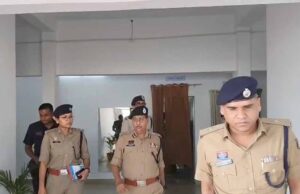 बस्तर में सुरक्षा को लेकर मंथन, DGP अरुण देव गौतम पहुंचे जगदलपुर