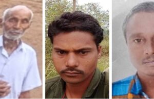 फसल बचाने ट्रांसफॉर्मर सुधार रहे थे, 3 की मौत