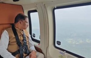 सुकमा में बाढ़ का हाल जानने पहुंचे CM साय, राहत केंद्रों का किया निरीक्षण