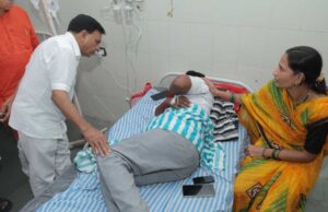 मृतकों के परिजनों को 4-4 लाख रूपये की आर्थिक सहायता दी जायेगी